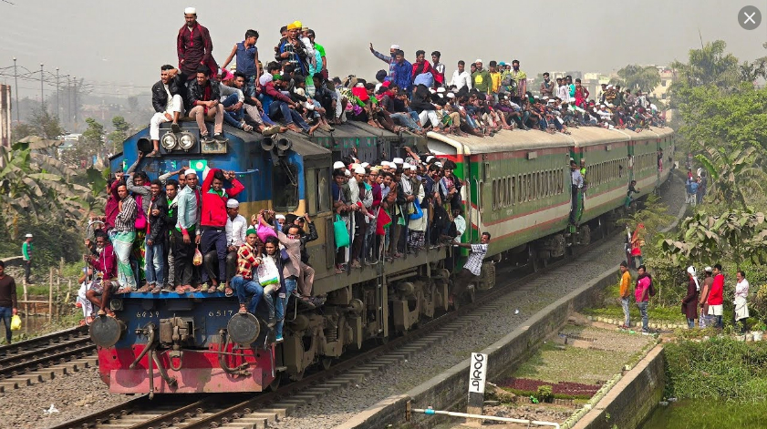 Bangladesh-Train
